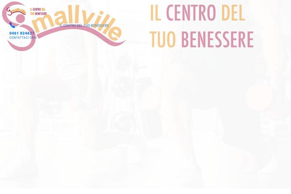 smallvilletrento.com site used Gymster