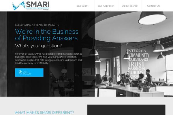 smari.com site used Smari