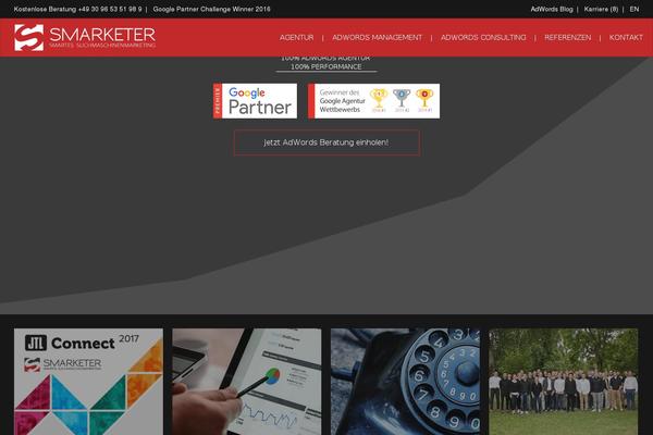 Site using Responsive Lightbox plugin