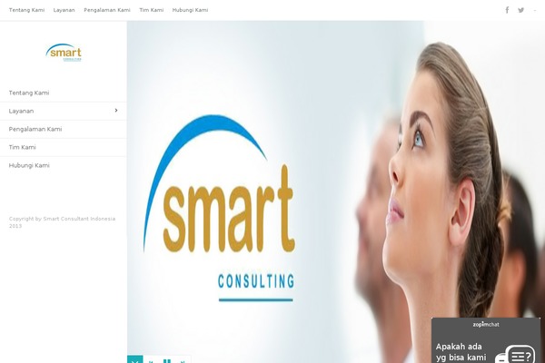 smart-consultant-indonesia.com site used Santone