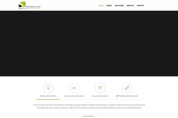 Site using WP Construction Mode plugin