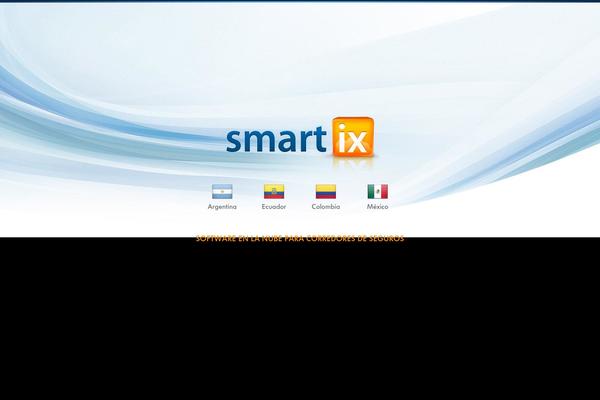 smart-ix.com site used Smartix-flags