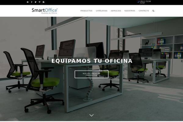 smart-office.com.ar site used Smartoffice