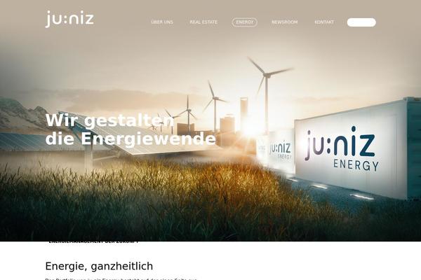 smart-power.net site used Juniz