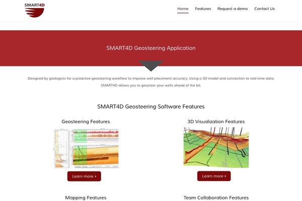 Flexform theme site design template sample