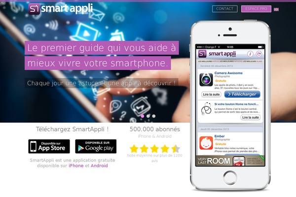 smartappli.com site used Sa-new