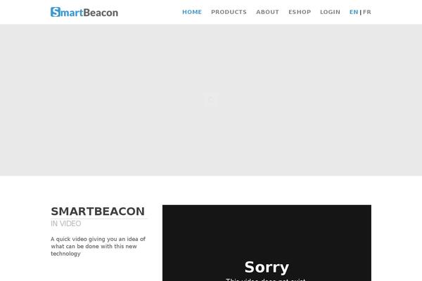 smartbeacon.eu site used Hypertext_en