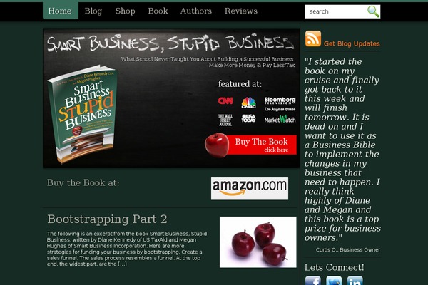 smartbusinessstupidbusinessonline.com site used Sbsb