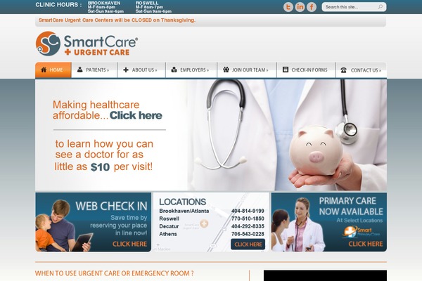 Site using Elementor-pro plugin