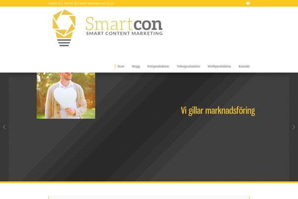 smartcon.se site used Superspark-v1-04