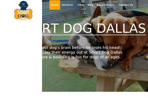 smartdogdallas.com site used Pangaea