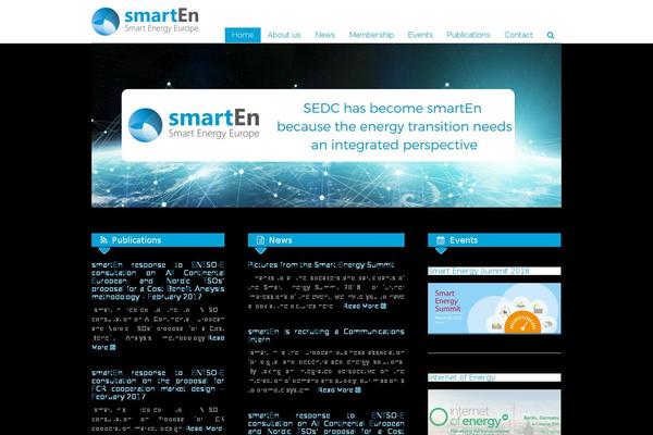 smartenergydemand.eu site used Sedc