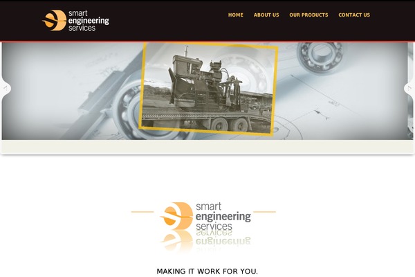 smartengineering.co.nz site used Getsimple