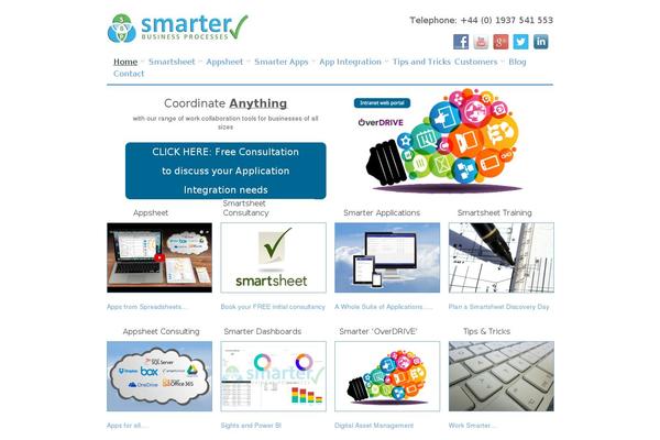 smarterbusinessprocesses.com site used Hatch_child