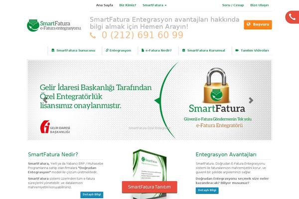 smartfatura.com site used Koala