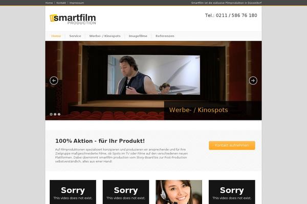smartfilm-production.com site used Smartfilmpro