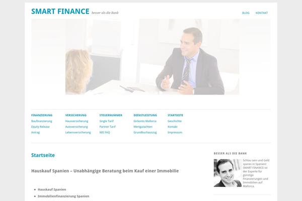 smartfinance.es site used Pixlo-child