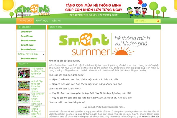 smartgarden.vn site used Smartgarden_new