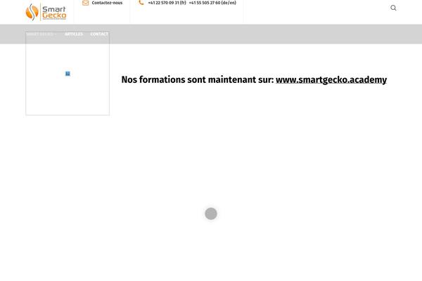 smartgecko.info site used Smartgecko