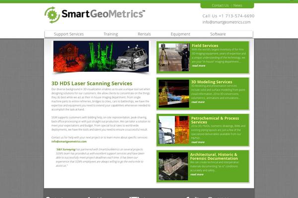 smartgeometrics.com site used Sgmwix