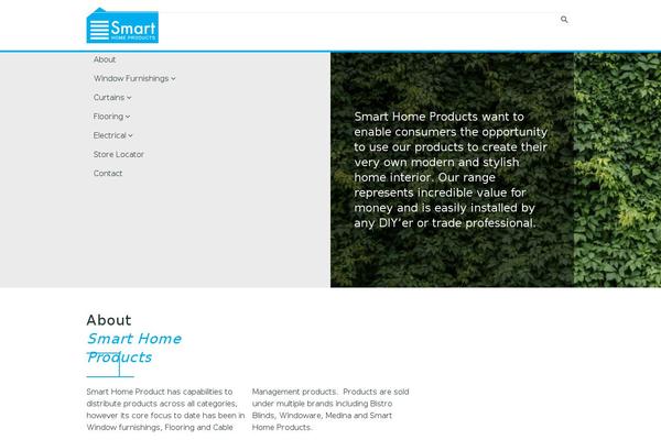 smarthomeproducts.com.au site used Smarthome