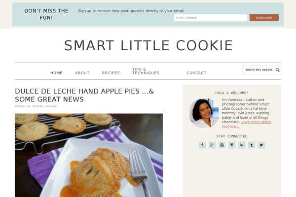 smartlittlecookie.net site used My-dominican-kitchen
