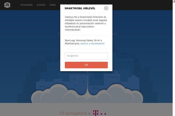 smartmobilhq.hu site used Sm2013