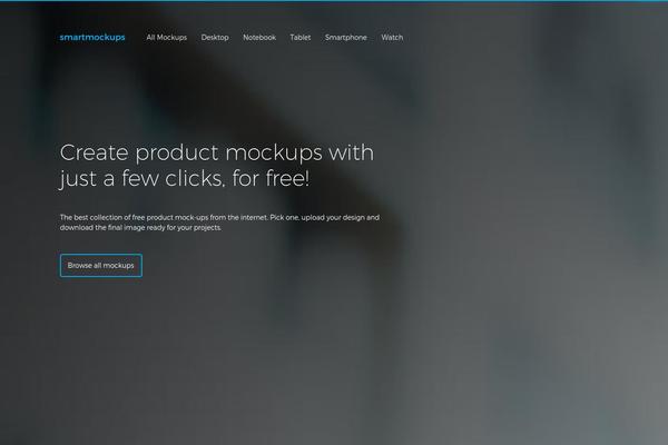 Semplice theme site design template sample