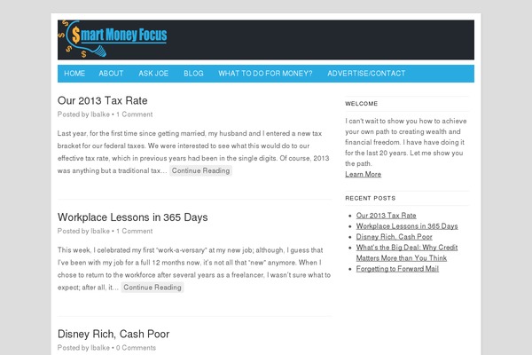 Headway theme site design template sample