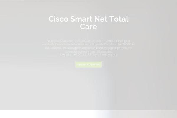 smartnetsupport.com site used Totalcare