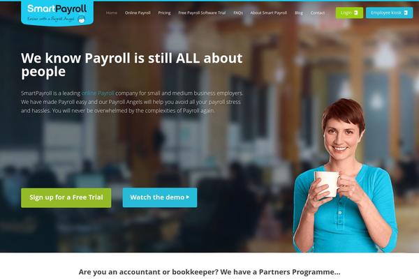 smartpayroll.com.au site used Smartpayroll