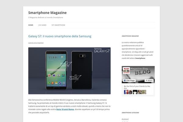 Site using Digg Digg plugin