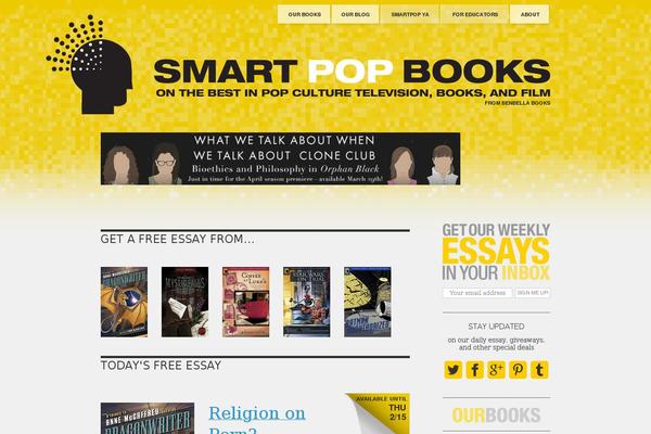 smartpopbooks.com site used Smartpop