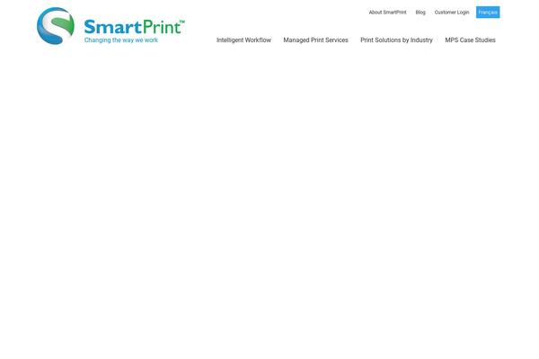 smartprint.com site used Smart-print