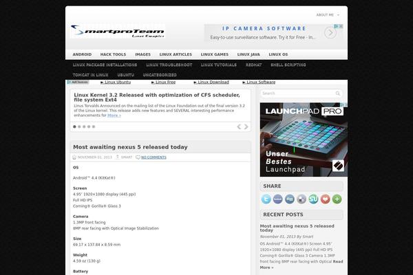 smartproteam.com site used Dominate