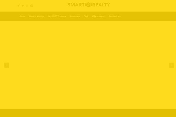 smartrealty.io site used Cryptic