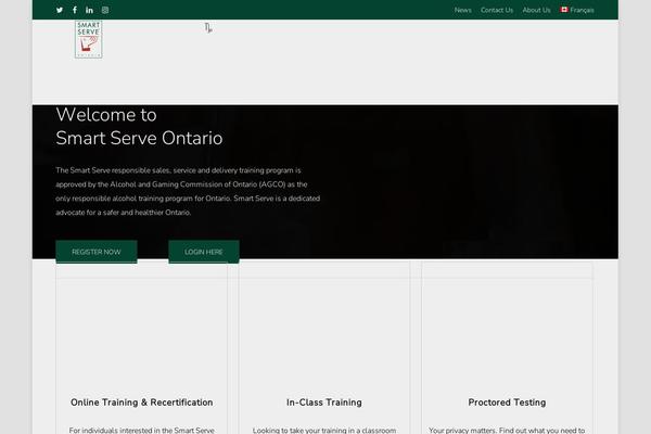 smartserve.ca site used Ocsvis-child