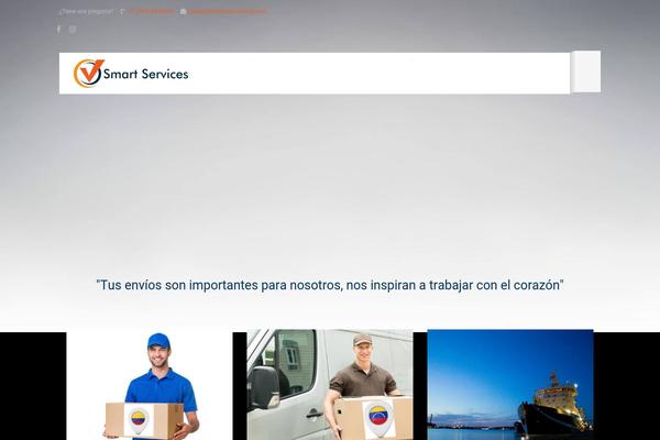 smartservicesva.com site used Ntransport