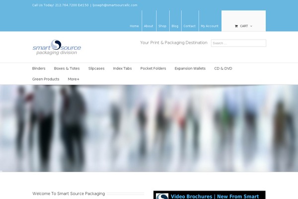 Avada theme site design template sample