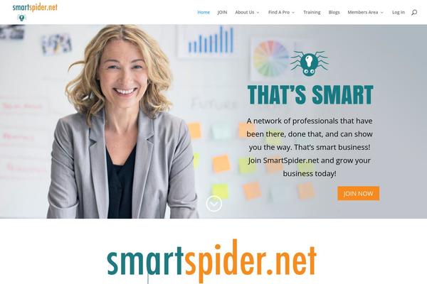 smartspider.net site used Smartchild