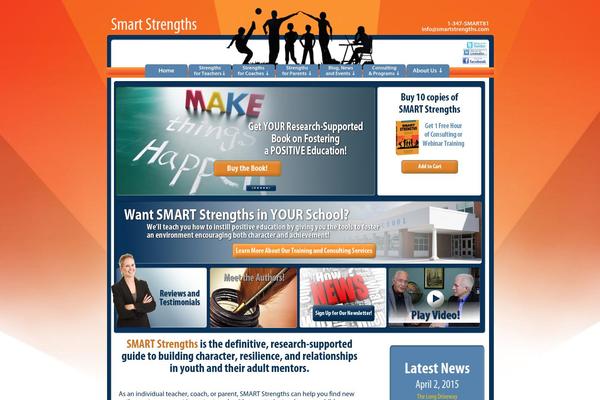 smartstrengths.com site used Smarts