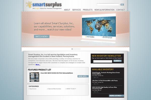 smartsurplus.com site used Smartsurplus