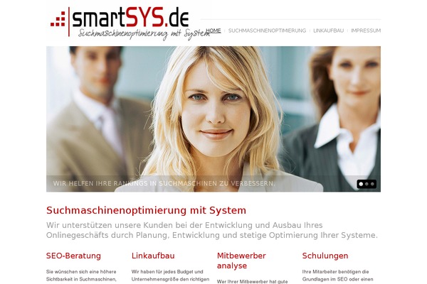 smartsys.de site used Smartsys