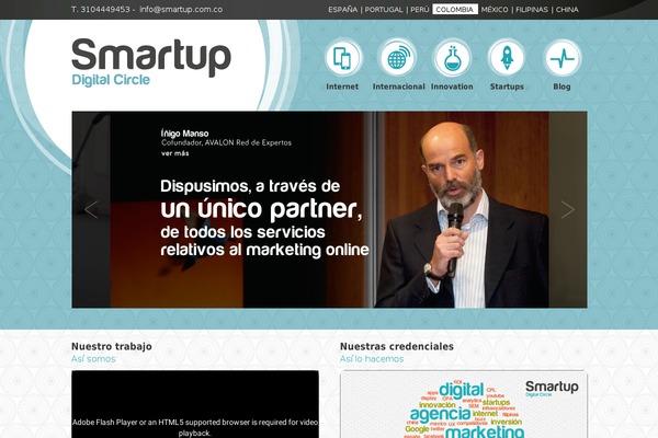 Default theme site design template sample