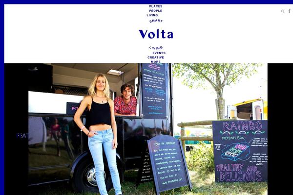 smartvolta.com site used Smartvolta