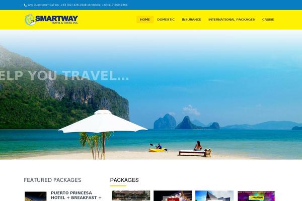 smartway-travel.com site used Smarttravel