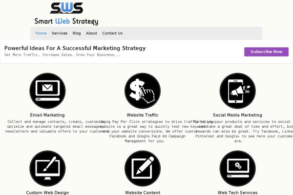 smartwebstrategy.com site used Otr-by-superfastbusiness