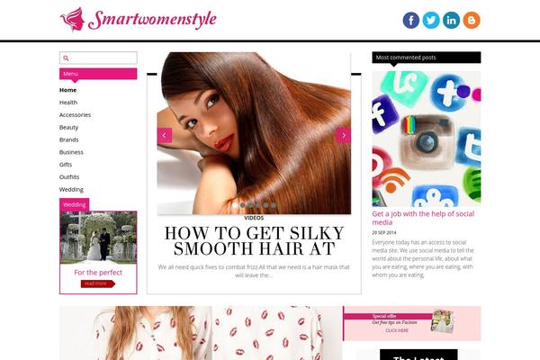 smartwomenstyle.com site used Smart_womenstyle