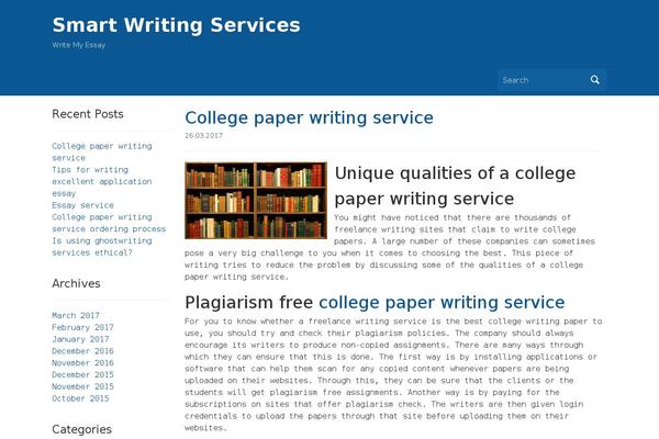 Fintech-wp theme site design template sample