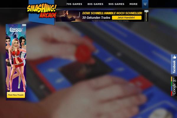 xebax theme websites examples